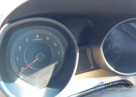 2013 Hyundai Elantra Gls из США, поврежденный, VIN 5NPDH4AE2DH450981